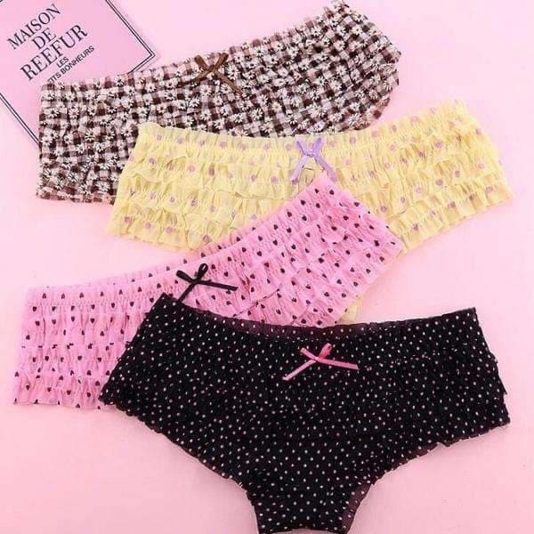  (Chọn mẫu) Quần lót ren tầng candy xinh yêu | BigBuy360 - bigbuy360.vn