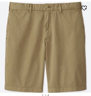Quần short nam uniqlo nhật auth