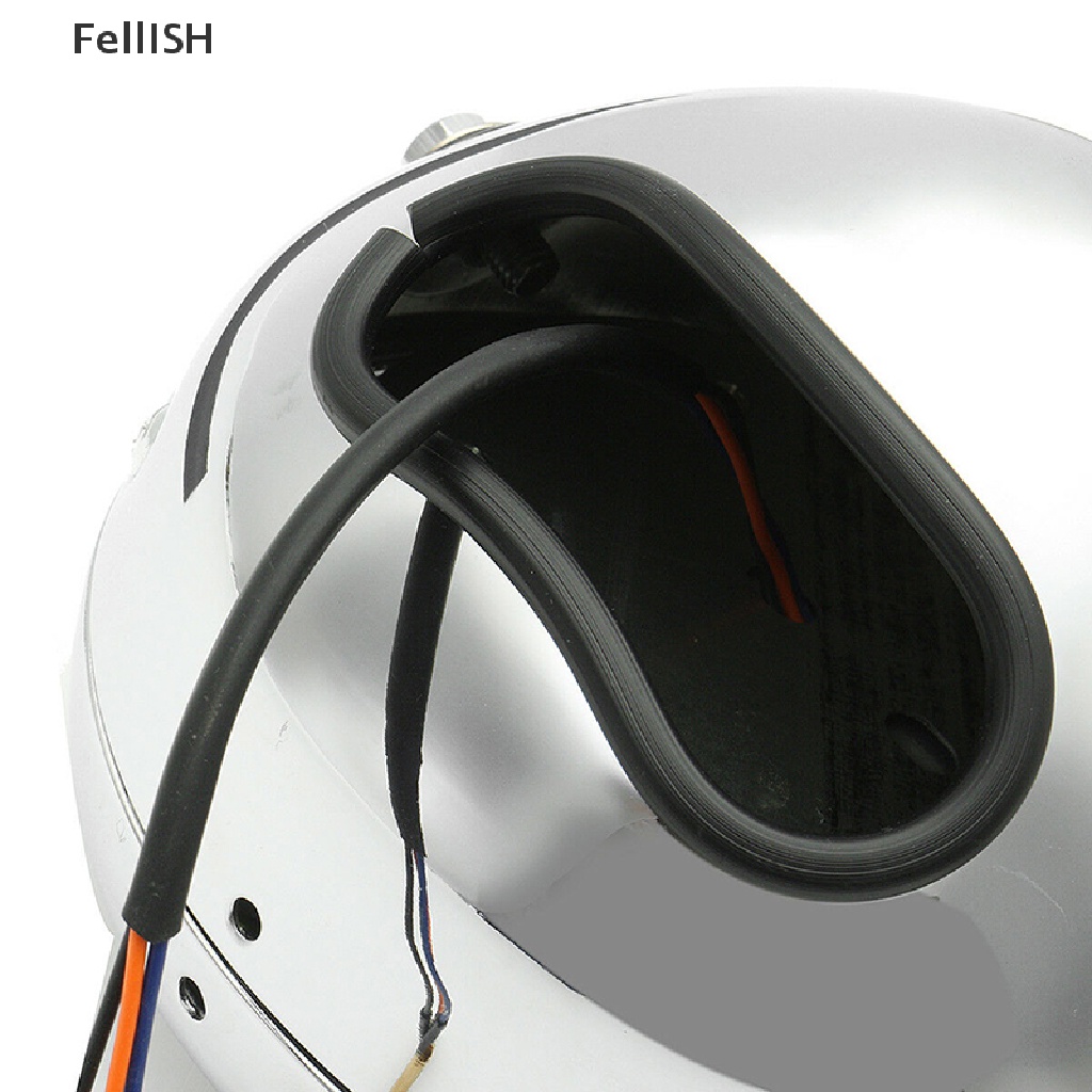 Đèn Pha LED 6.5 '' Chuyên Dụng Cho Cafe Racer Bobber 439br