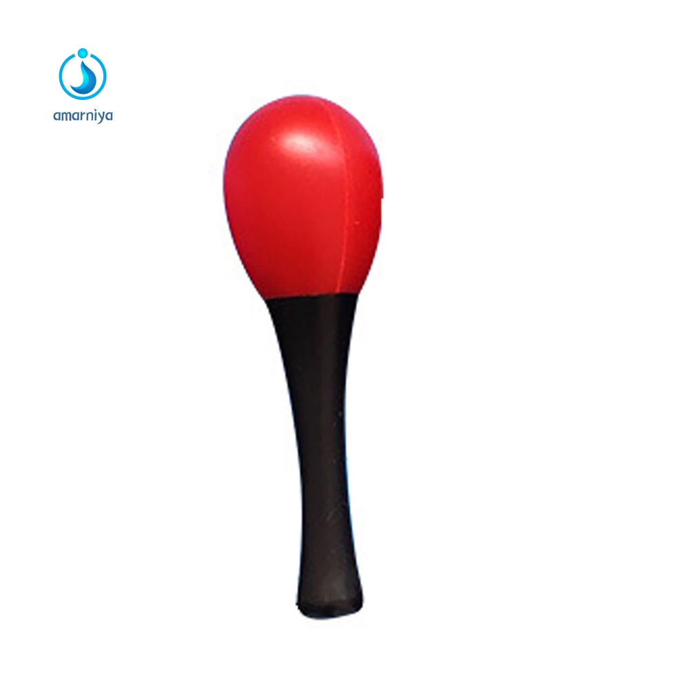 1 Búa Lắc Cát Maraca Đồ Chơi Cho Bé