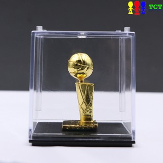 Mô hình cup bóng rổ NBA cao cấp