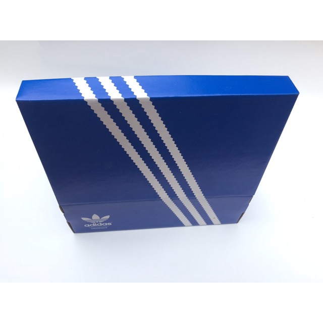 -50% Hộp giấy carton Adidas đựng giày dép quần áo mũ nón gói quà đóng hàng giá rẻ kèm bill thẻ giấy lụa nhật