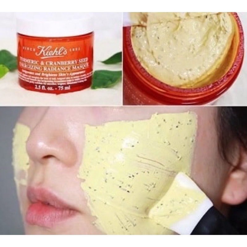 MẶT NẠ NGHỆ KIEHL'S 14ml