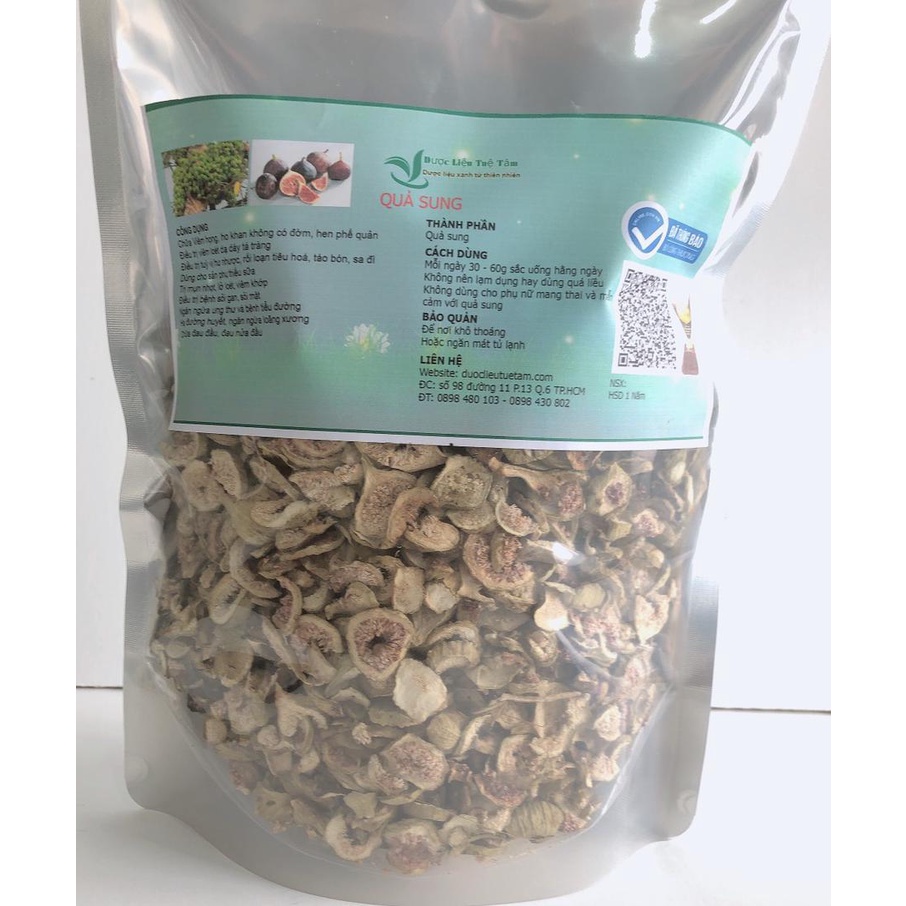 1kg quả sung phơi khô