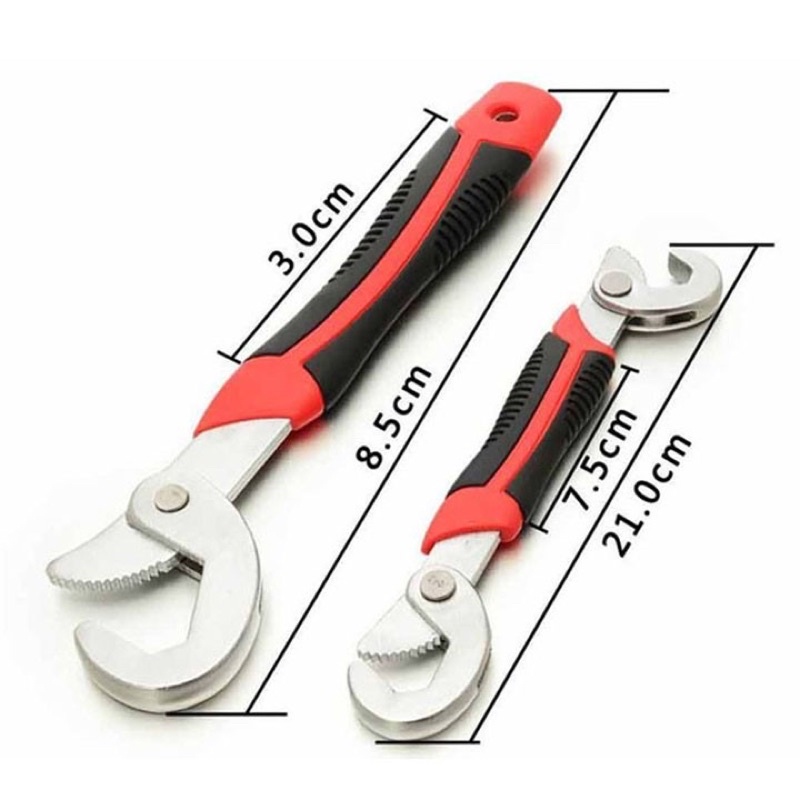 Bộ Cờ Lê  đa năng 2 chi tiết 9-32mm hoặc 8-32mm