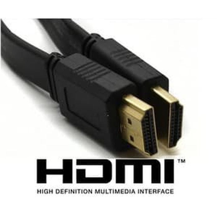 Dây Cáp Hdmi Dẹp 15m Dài 15m