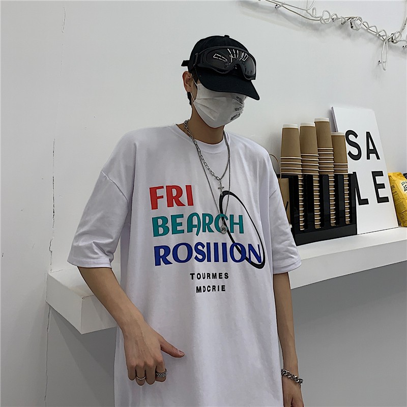 Áo thun form rộng tay lỡ Yinxx, áo phông Unisex ATL77 | BigBuy360 - bigbuy360.vn