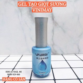 Gel tạo giọt sương Vinimay chính hãng chuyên dụng cho dân làm móng S74