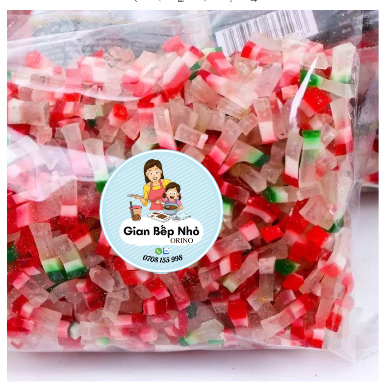 Hạt lựu khô loại 1 - nguyên liệu chè sương sa bánh lọt
