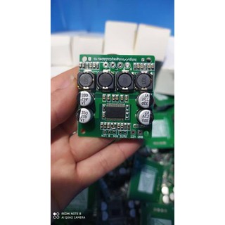 Module Âm thanh stereo TPA3118 stereo kép 2X30W, 8 ~ 24VDC