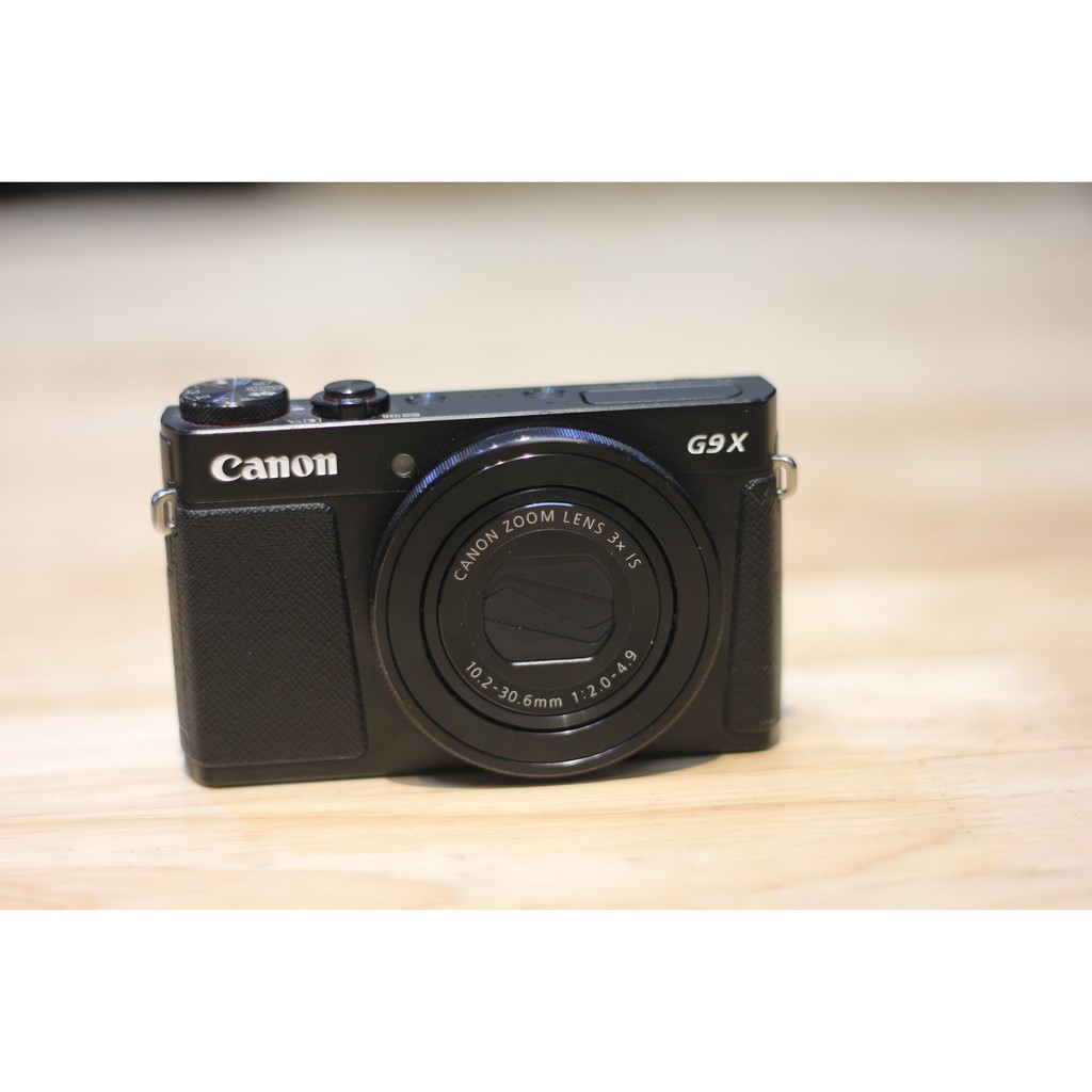 Máy ảnh du lịch cực đỉnh canon G9x | BigBuy360 - bigbuy360.vn