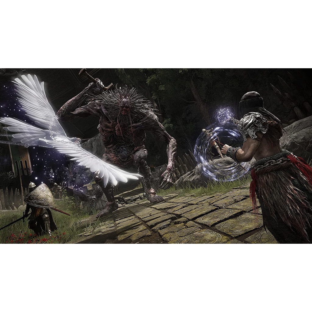 Đĩa game Elden Ring - PS5 / PS4