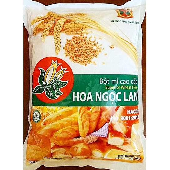 Bột mì Hoa Ngọc Lan