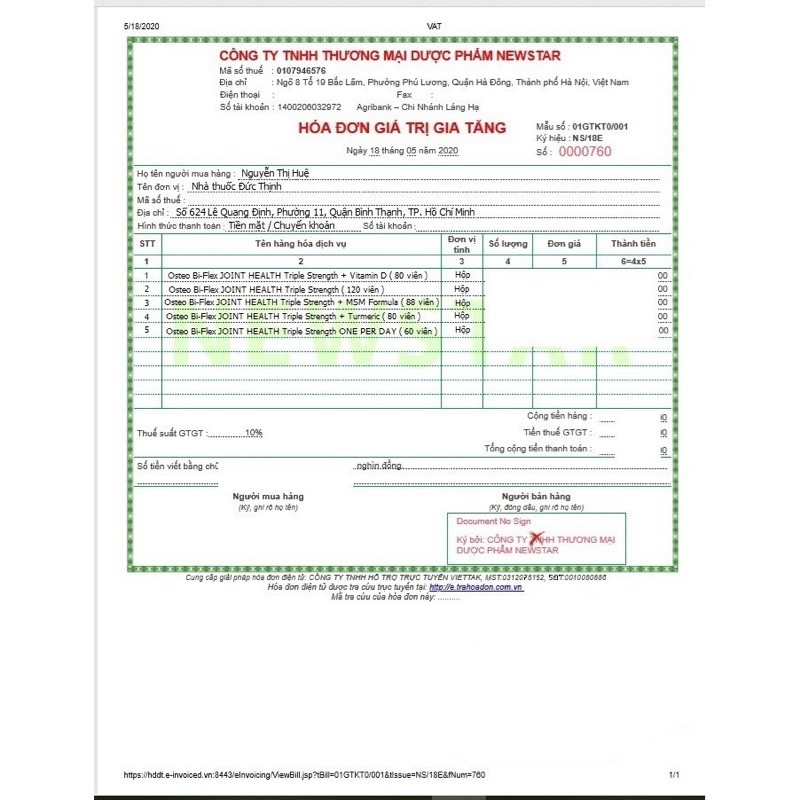 Osteo Bi Flex 200 viên,80 viên-glucosamine chondroitin