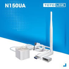 USB Wi-Fi chuẩn N 150Mbps - TOTOLINK - N150UA Hàng chính hãng | BigBuy360 - bigbuy360.vn