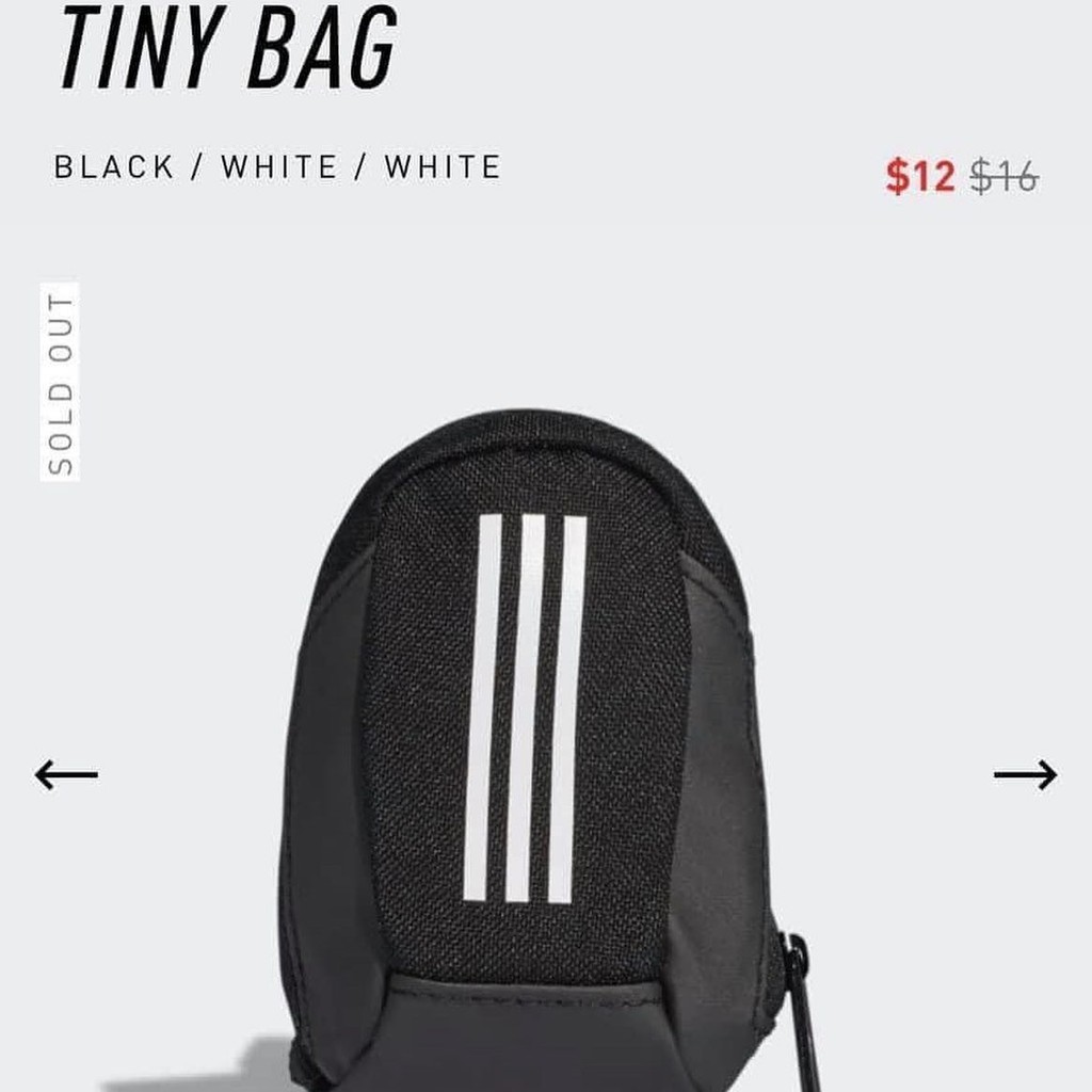 Túi nhỏ móc khóa [ HÀNG XỊN ] Túi AD Tiny Bag FQ2449 - Thiết kế thông minh tiện lợi móc khóa kèm ví đựng