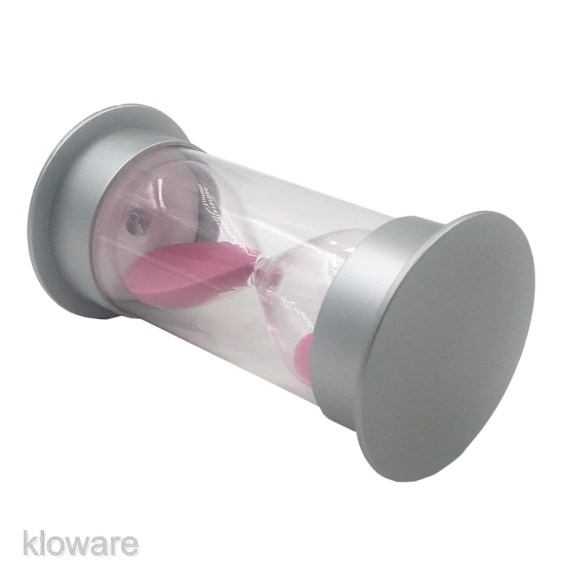 Đồng Hồ Cát Tập Yoga 25 Phút 4 Màu Tùy Chọn