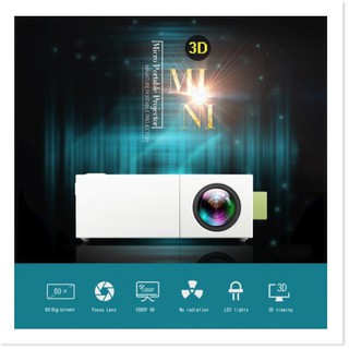 LS Store -  Máy chiếu mini Full HD 1080p YG-310