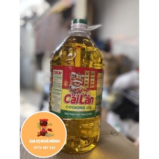 DẦU ĂN CÁI LÂN 5LÍT
