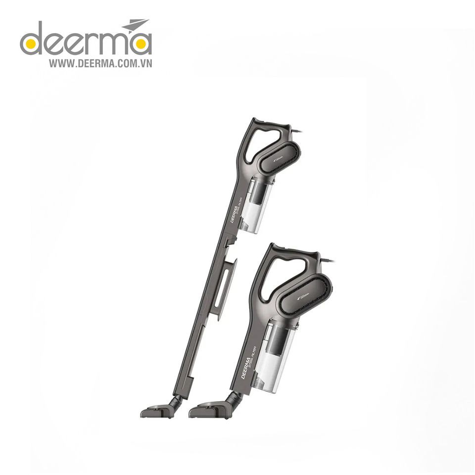 Máy Hút Bụi Cầm tay Đa Năng Deerma DEM-DX700/ DX700S - Hàng Nhập Khẩu