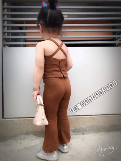 Set bộ bé gái