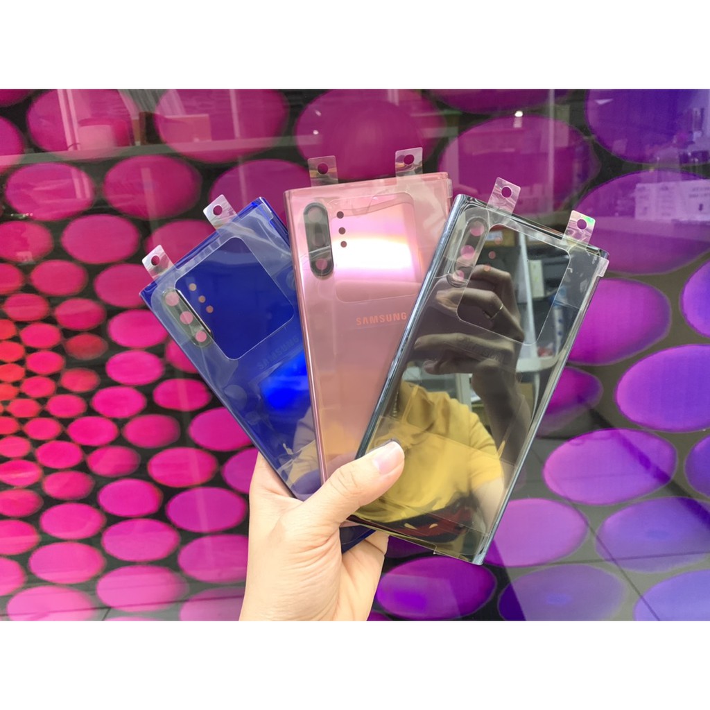 Nắp Lưng SAMSUNG NOTE 10 PLUS