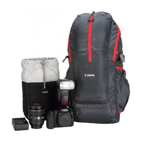 Balo Máy Ảnh Canon RL AV-BP01 - Chính Hãng