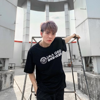 Áo Thun Cotton BASIC iMA God Breaker (iGB Basic Tee)