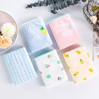 Hộp 5 quần lót dể thương