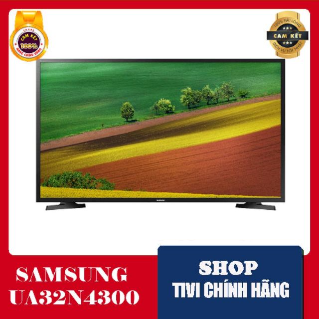 Smart Tivi Samsung 32 inch HD UA32N4300AKXXV