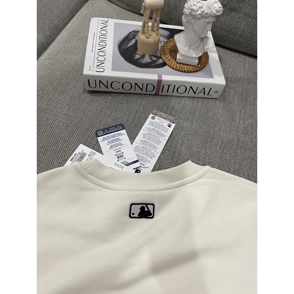 áo nỉ bông MLb