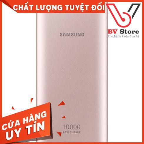 Pin sạc dự phòng ⚡CHÍNH HÃNG⚡ Samsung 10000mAh chuẩn Type C EP-P1100 sạc siêu nhanh | WebRaoVat - webraovat.net.vn