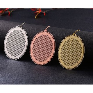 Bookmark DIY thêu chữ thập