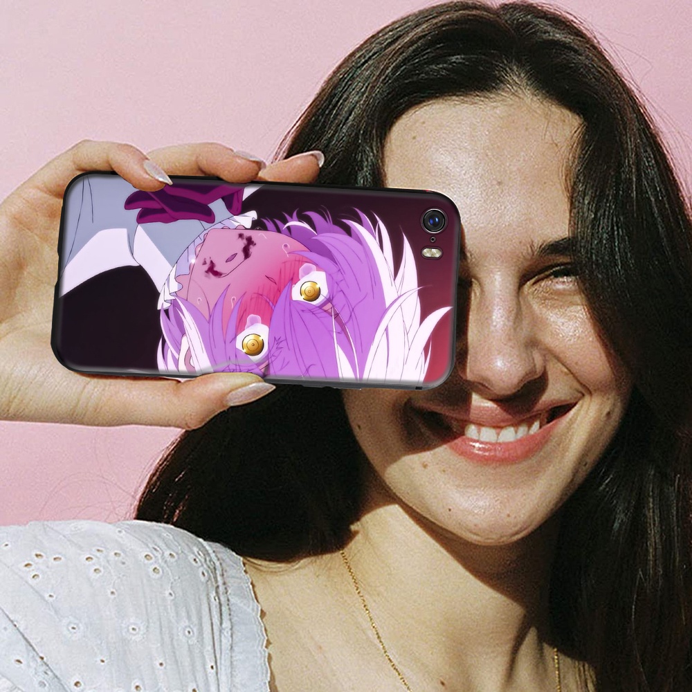 Ốp Lưng Tranh Vanitas x Jeanne Nhiều Mẫu Mã Cho Điện Thoại iPhone 5 5s SE 6 6s 7 8 SE x XS XR Max Plus