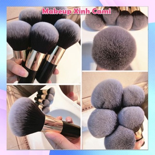 Cọ trang điểm phấn phủ cỡ lớn cọ phấn má hồng phấn bột cọ mềm mại Cami.makeup CTD08