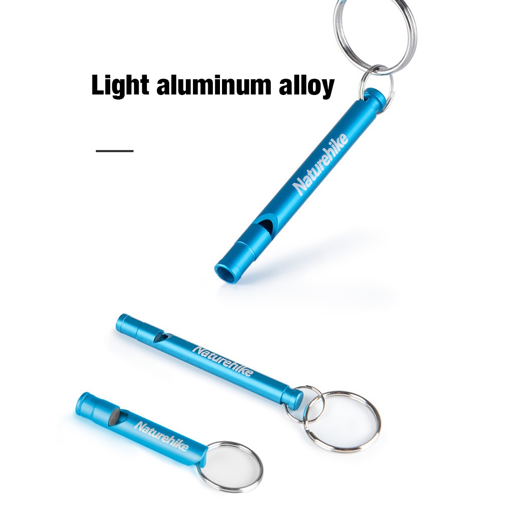 Còi Sinh Tồn Naturehike Thích Hợp Cho Các Hoạt Động Ngoài Trời
