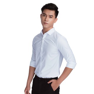 Áo Sơ Mi Nam Davis'L Chất Lụa Mỹ Cao Cấp