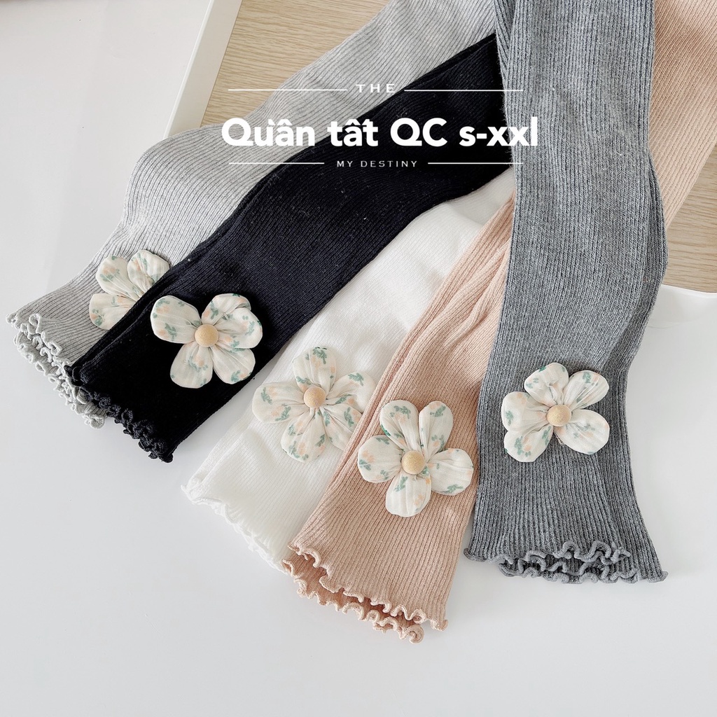 Fs99k [CHỌN MÀU] quần legging len quảng châu hàng chính phẩm loại 1