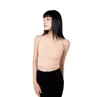 Áo Tanktop Thun Gân Basic BLMDE