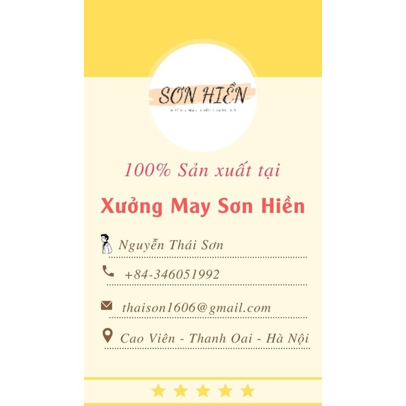 Quần Baggy Nữ Quần Baggy Cạp Cao 4 Cúc Xưởng May Sơn Hiền Quần MS884