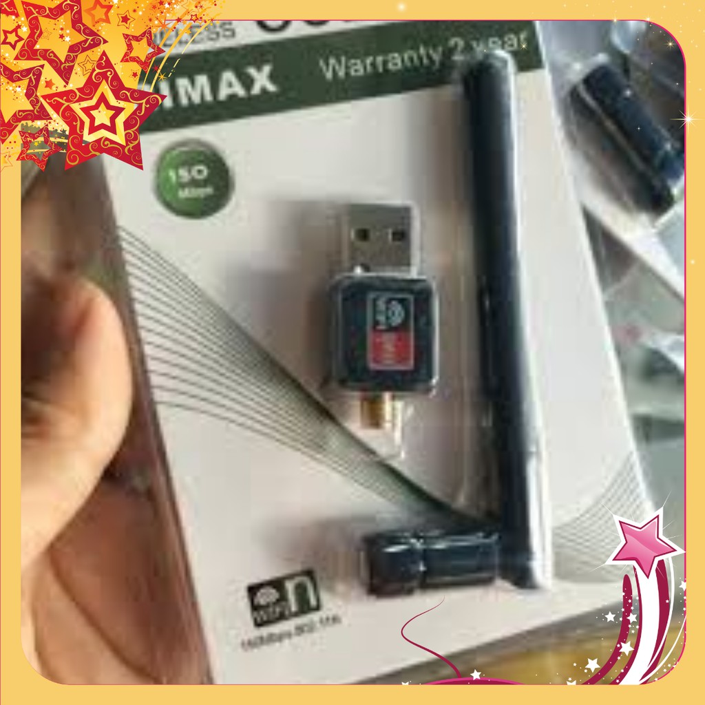 USB Thu Wifi 1 Râu