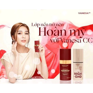 kem nền cc Vanessa