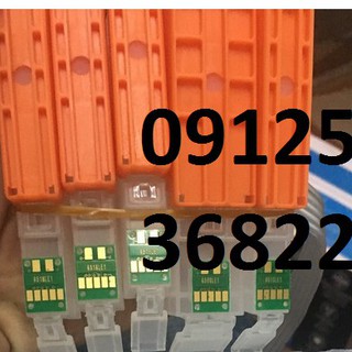 Chip mực ngoài máy in ix6770 ix6860 ix6870