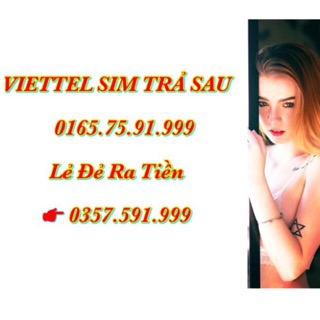 Viettel - Sim Tam Hoa Số Đẹp - Sim Vip - Sim Lẻ Đẻ Ra Tiền
