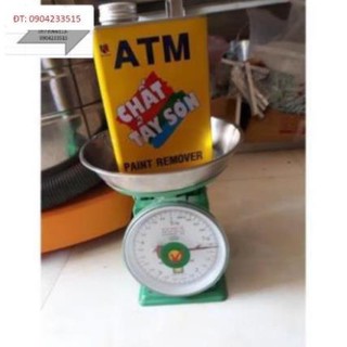 Chất tẩy sơn chuyên cho sắt  gỗ  sơn tổng hợp sơn PU  ATM