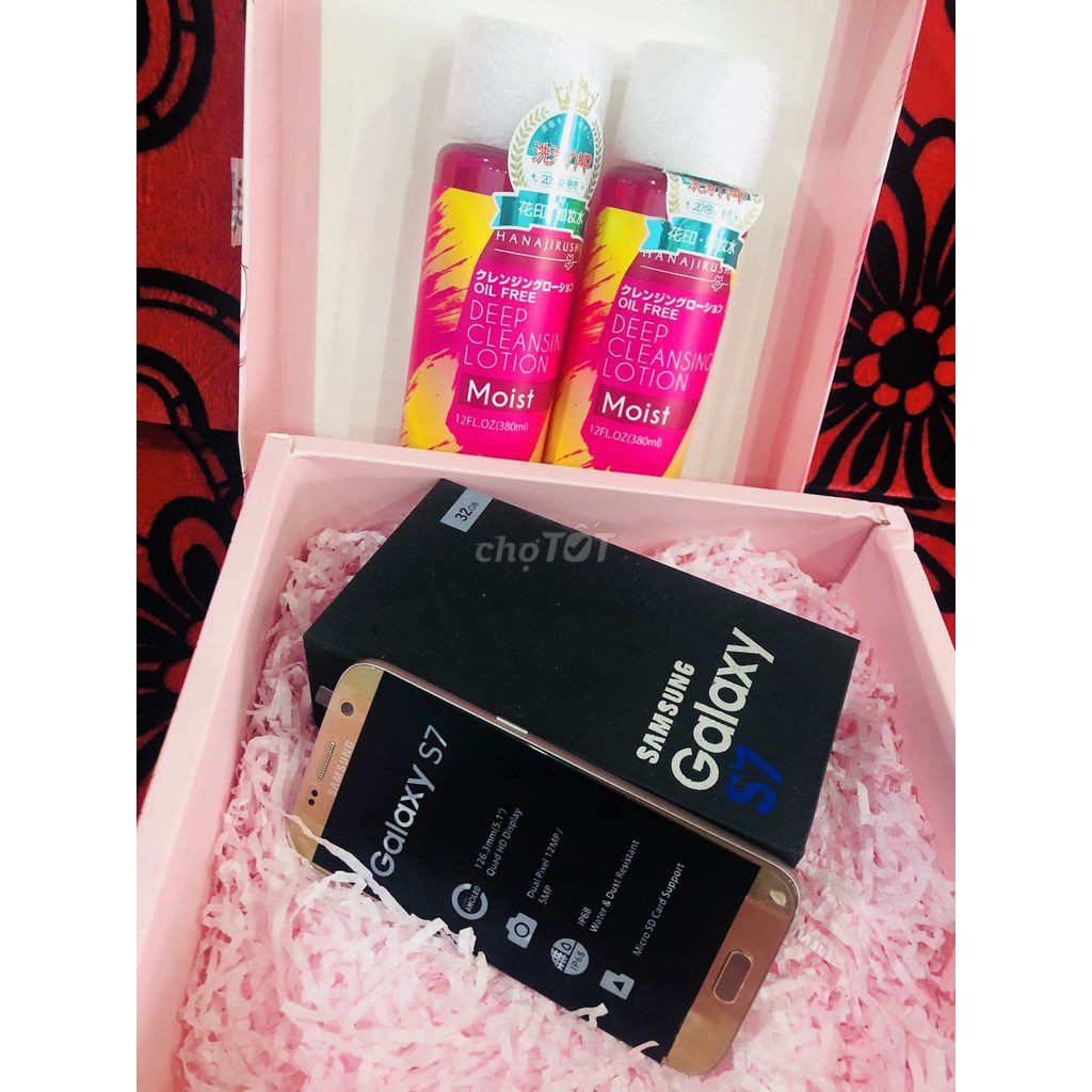 Điện thoại Samsung Galaxy S7 Fullbox Nguyên zin rom32 4Gb | BigBuy360 - bigbuy360.vn