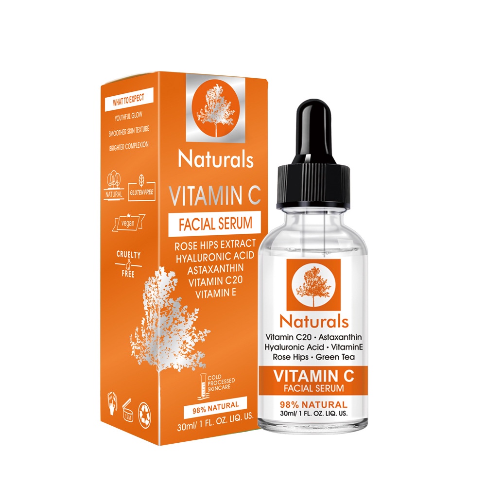 Serum Vitamin C SEVICH Làm Trắng Sáng Da 30ml