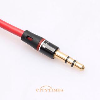 Dây Cáp Âm Thanh 3.5mm Cho Skullcandy Hesh 2
