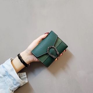 Ví đầu rồng da xinh xắn