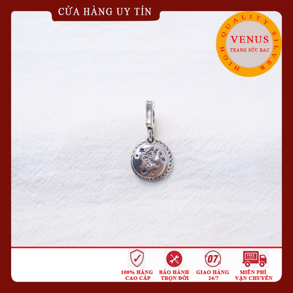 [Charm bạc 925 cao cấp] Charm bạc bộ sưu tập Harry Poter- Mã sản phẩm VENUSS16